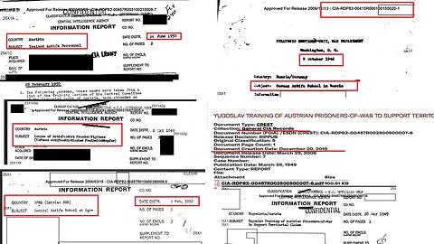 Anyone know what this document means ?