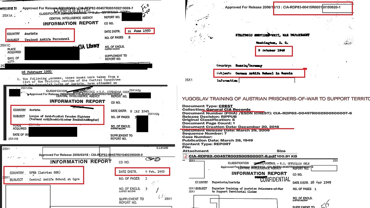 Anyone know what this document means ?