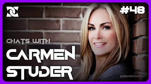 Catching Up With Carmen Studer! | #48