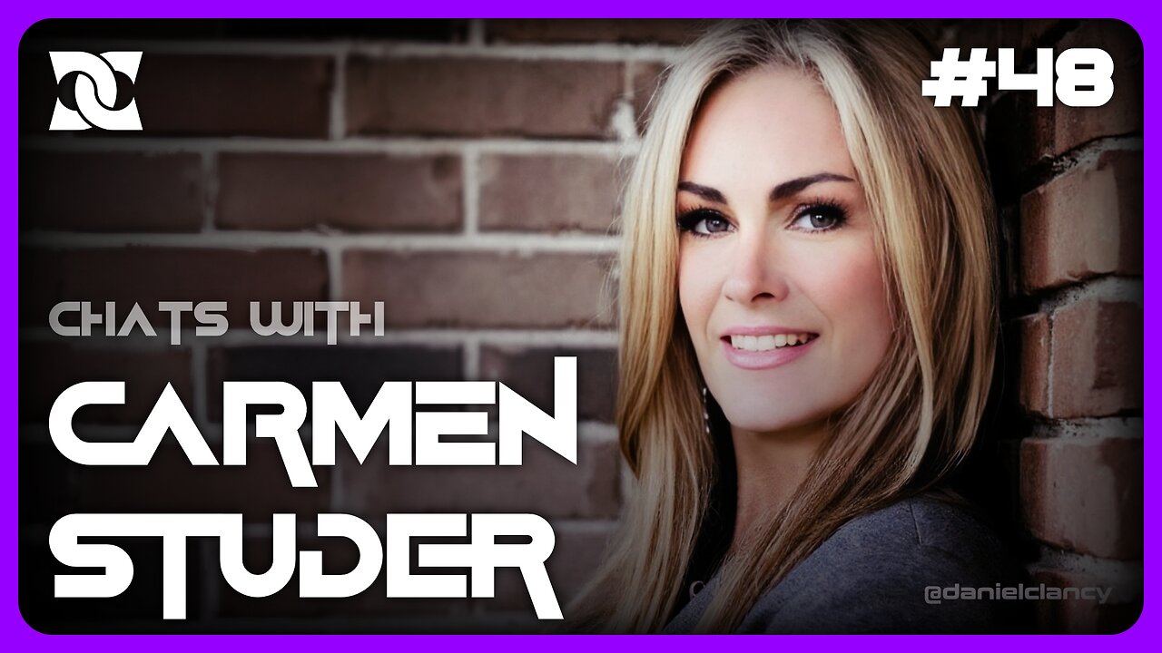 Catching Up With Carmen Studer! | #48