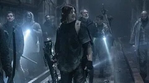 The Walking Dead - Official Trailer-🎉Wradid