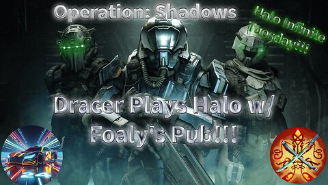 Operation Shadows is Here w/Dracer and Foaly's pub! Shooting it up for the Ultimate Item!