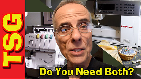Brother or Bernina sewing machine?