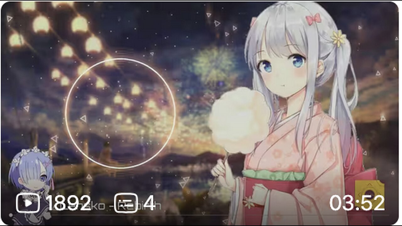 【Nightcore】Lensko - Rebirth（重生）