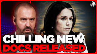 Tulsi Gabbard Declassifies CHILLING Weaponization Documents
