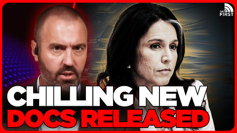Tulsi Gabbard Declassifies CHILLING Weaponization Documents