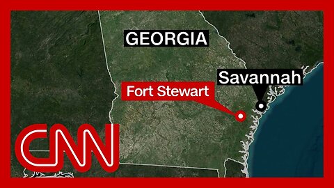 Five soldiers shot at Fort Stewart in Georgia; shooter apprehended