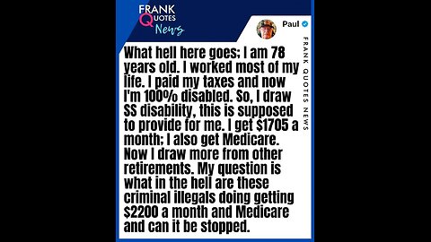 5:00 liberal satanic Democrat cult lying again republican will cut medicare medicaid social security