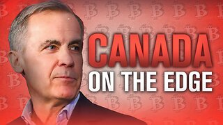 Canada on Fire: Alberta Rebels, Bitcoin Unites 💥 | The Breakup Canada