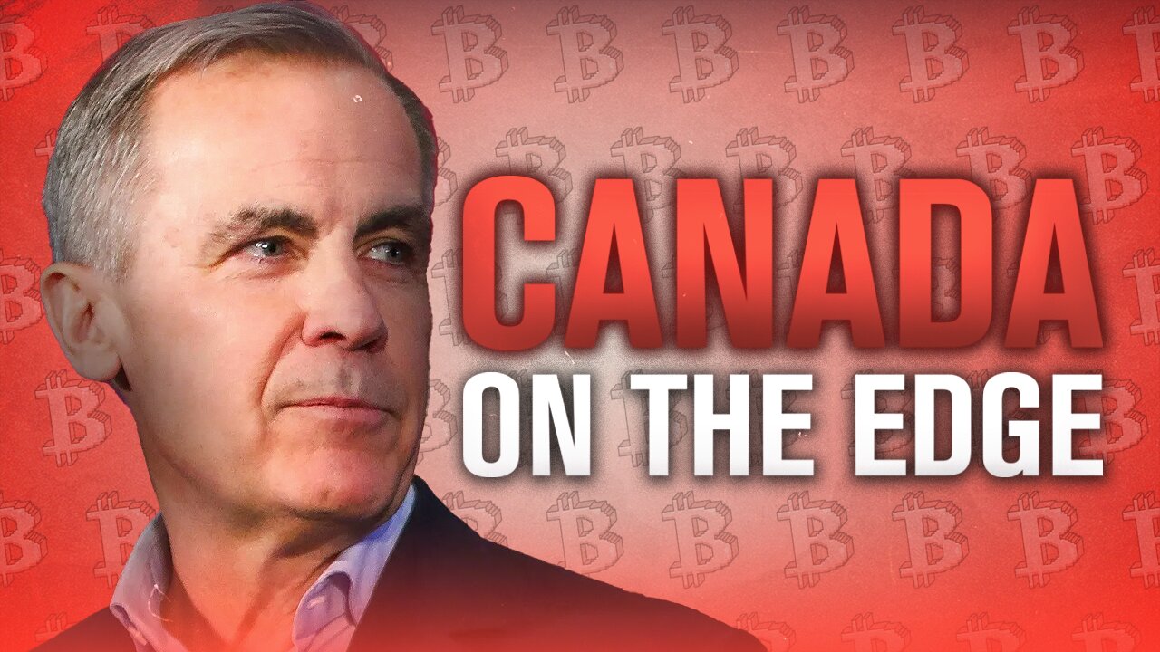 Canada on Fire: Alberta Rebels, Bitcoin Unites 💥 | The Breakup Canada