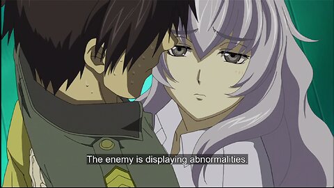 Full Metal Panic ! Second Raid OVA: Captain Tessa at her finest