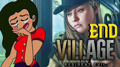 WHY ETHAN! Resident Evil Village ENDING