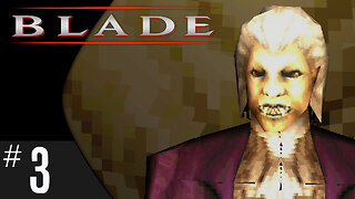 Blade (part 3) | Vampires in China Town