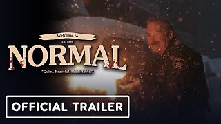 Normal - Official Teaser Trailer (2026) Bob Odenkirk, Henry Winkler, Lena Headey