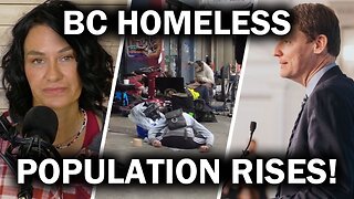 Homeless in B.C. — where progressive policy turns predatory