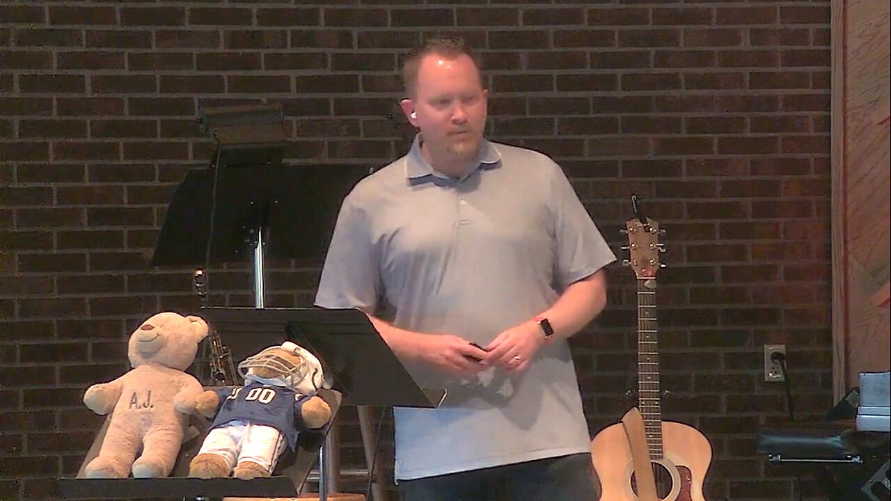 Getting Jesus Right