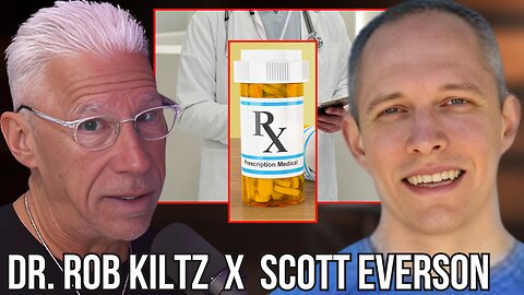 Forget Pills—This Prescription Heals Faster with Scott Everson