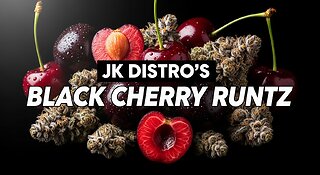 Black cherry runtz