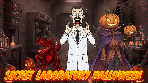 Scp: Secret Laboratory Halloween Special