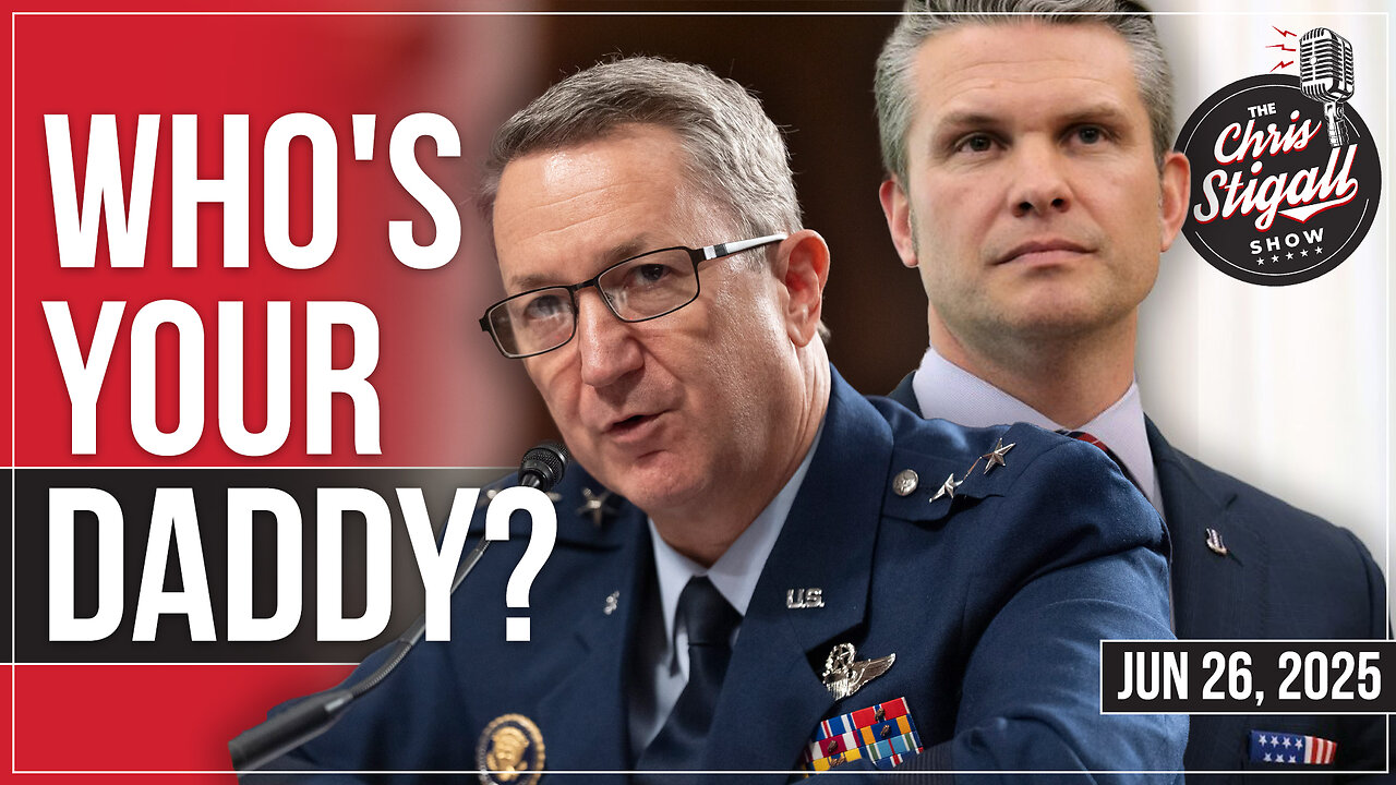 Who's Your Daddy?