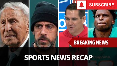 Secret Rodgers Deal? Lee Corso Retiring, Dolphins Want This For Tyreek Hill, And Much More!