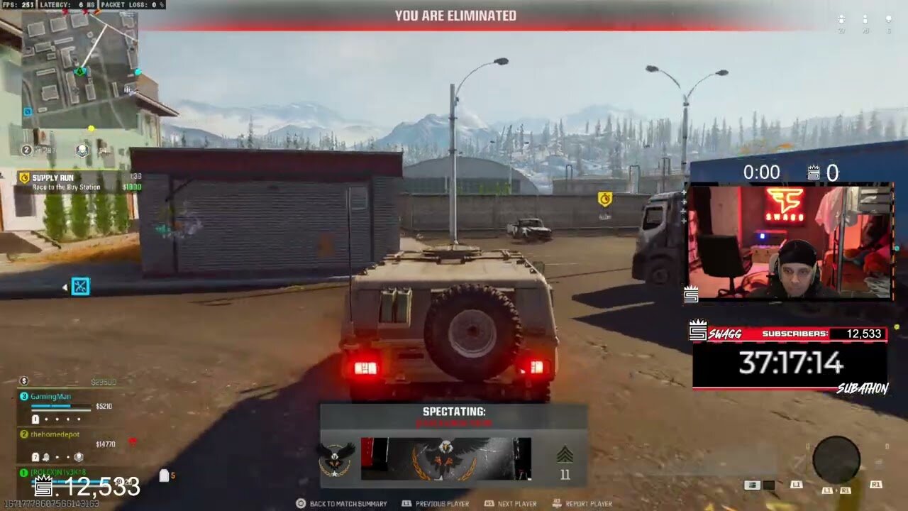 Swagg Reacts to Cheaters Get Banned in Final Circle