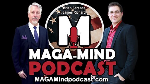 MAGA Mind Podcast Mark Cook discusses his Scott Presler Hotel Room and Bathroom Experiences
