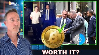 Bitcoin Health Check, SUI Ecosystem Hack, and the Crypto Underworld (DANGER)