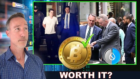 Bitcoin Health Check, SUI Ecosystem Hack, and the Crypto Underworld (DANGER)
