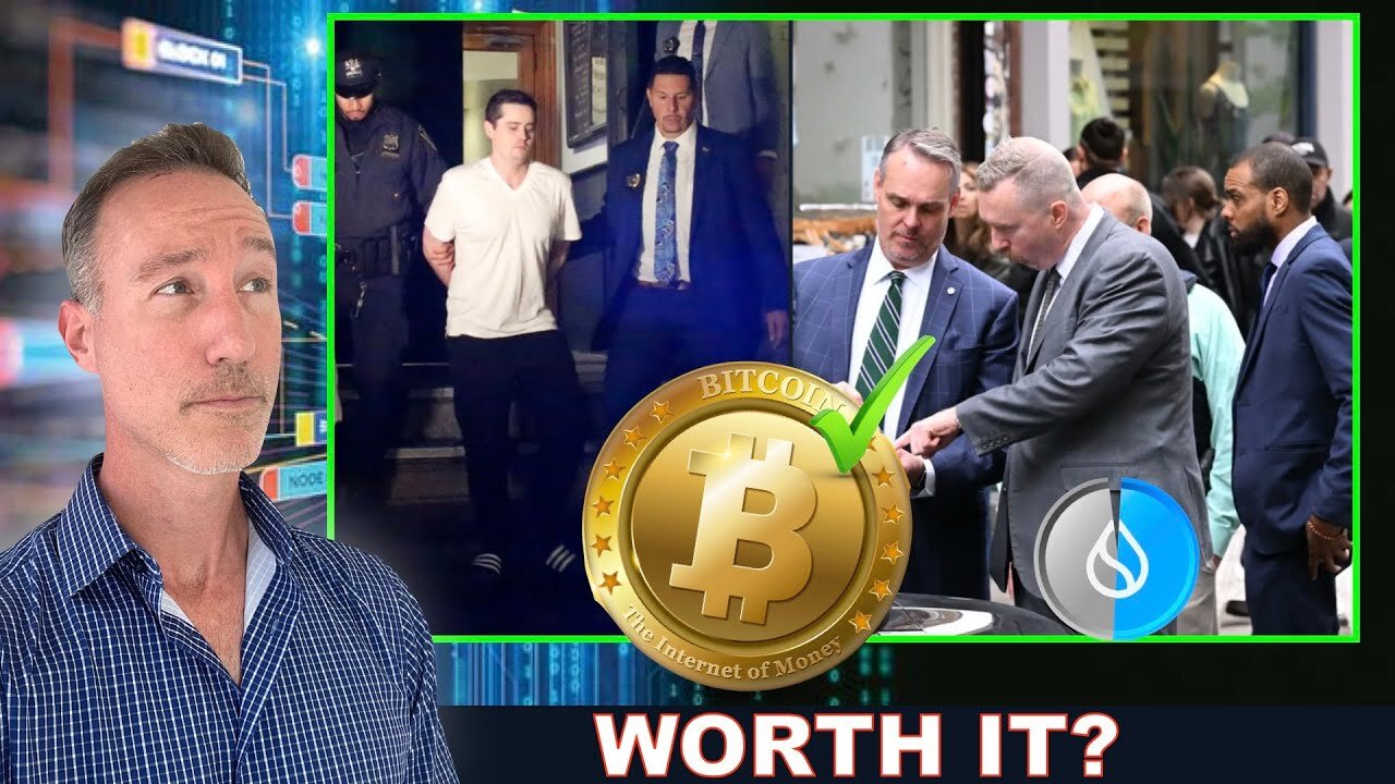 Bitcoin Health Check, SUI Ecosystem Hack, and the Crypto Underworld (DANGER)