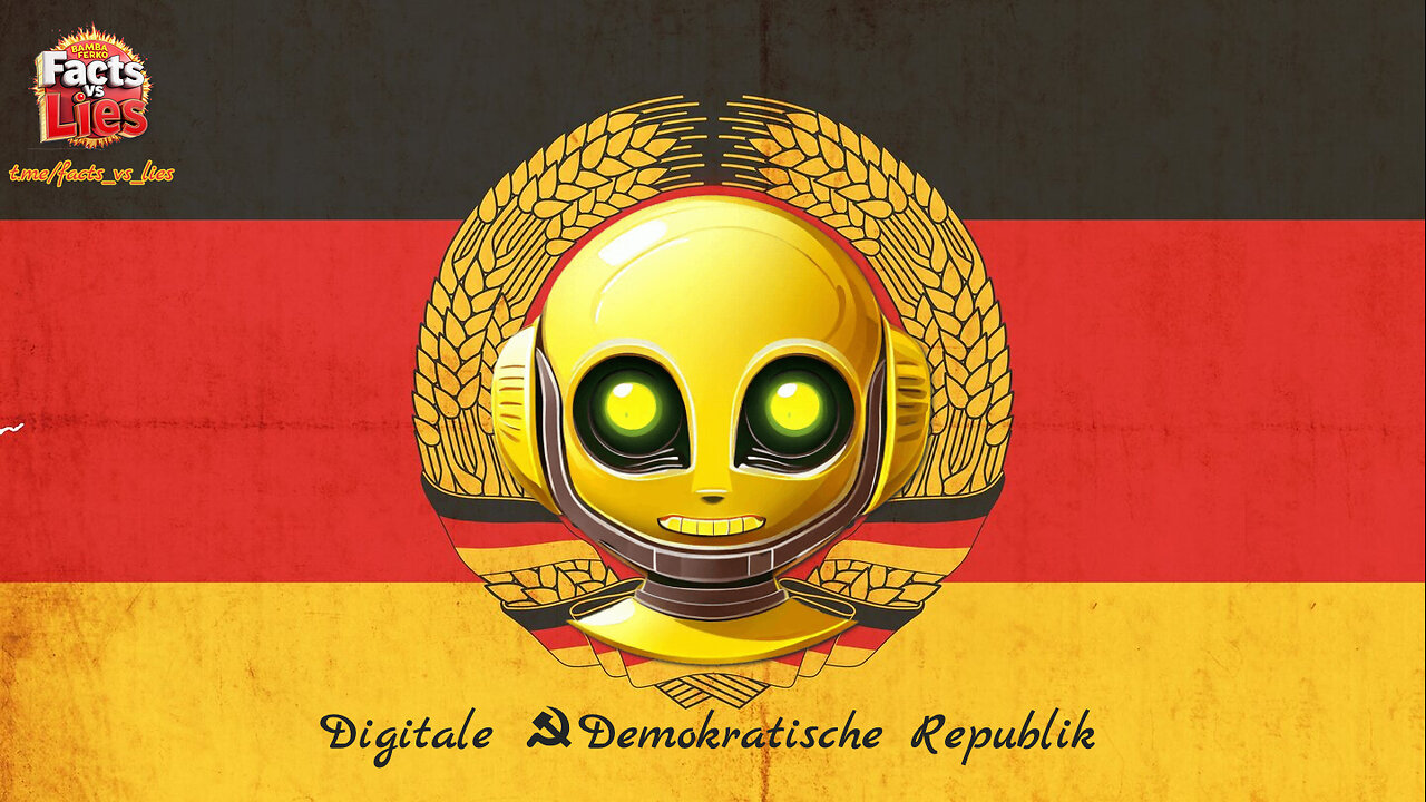 Digitale ☭Demokratische Republik