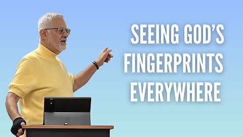 The Signature of God: Fractals, Faith, and the Infinite | Frank Cohen