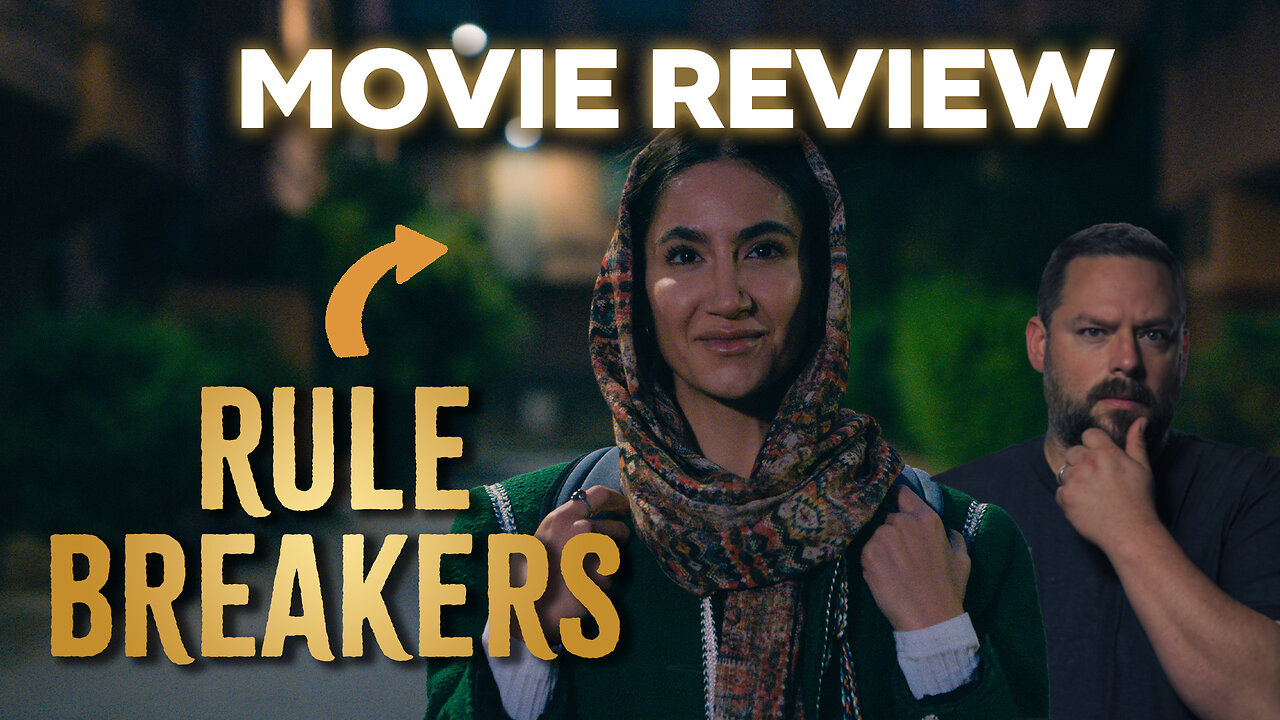 MOVIE REVIEW: Rule Breakers