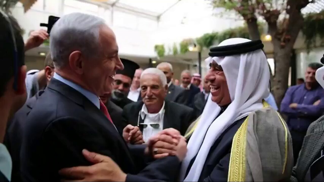 Saudi "Royal" Family are Descendants of the Jews who Fought The Prophet Mohammed