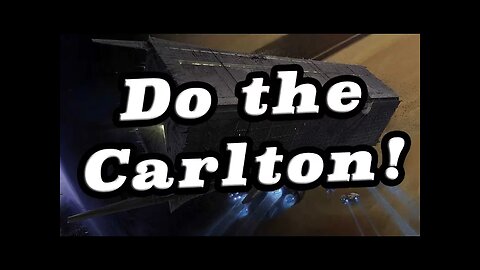 Destiny - Do the Carlton!