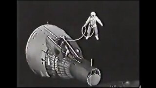 The Public's First Glimpse of "space" in 1966