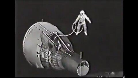 The Public's First Glimpse of "space" in 1966