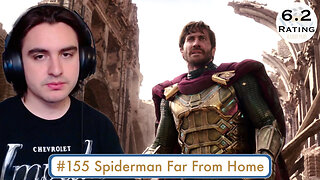Spiderman: Far From Home: Great Villains with Lackluster Heroes?