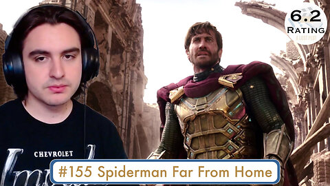 Spiderman: Far From Home: Great Villains with Lackluster Heroes?