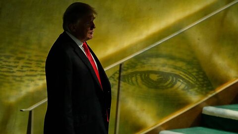 See why the globalists pulled out all the stops to embarrass Trump before his UN Speech