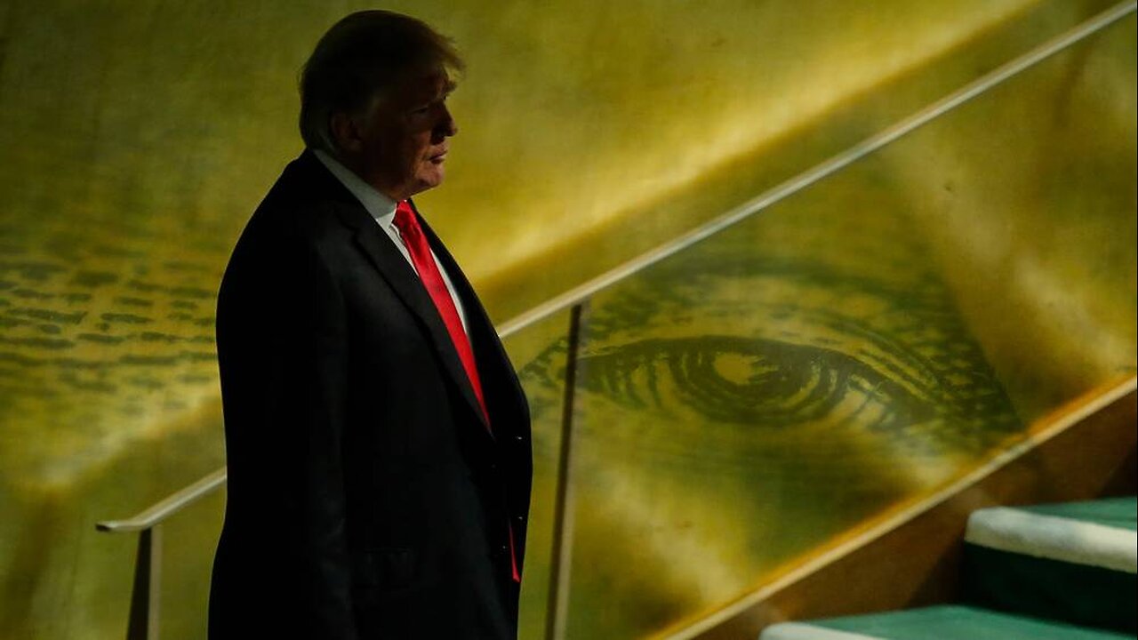 See why the globalists pulled out all the stops to embarrass Trump before his UN Speech