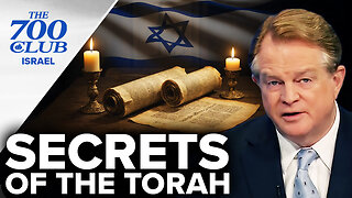 Science Proves The Torah Is True | 700 Club Israel