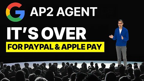 Google AP2 Agent Update is INSANE!