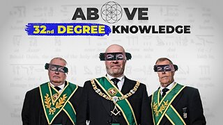 前神秘學家討論 33 度知識及其隱藏的含義