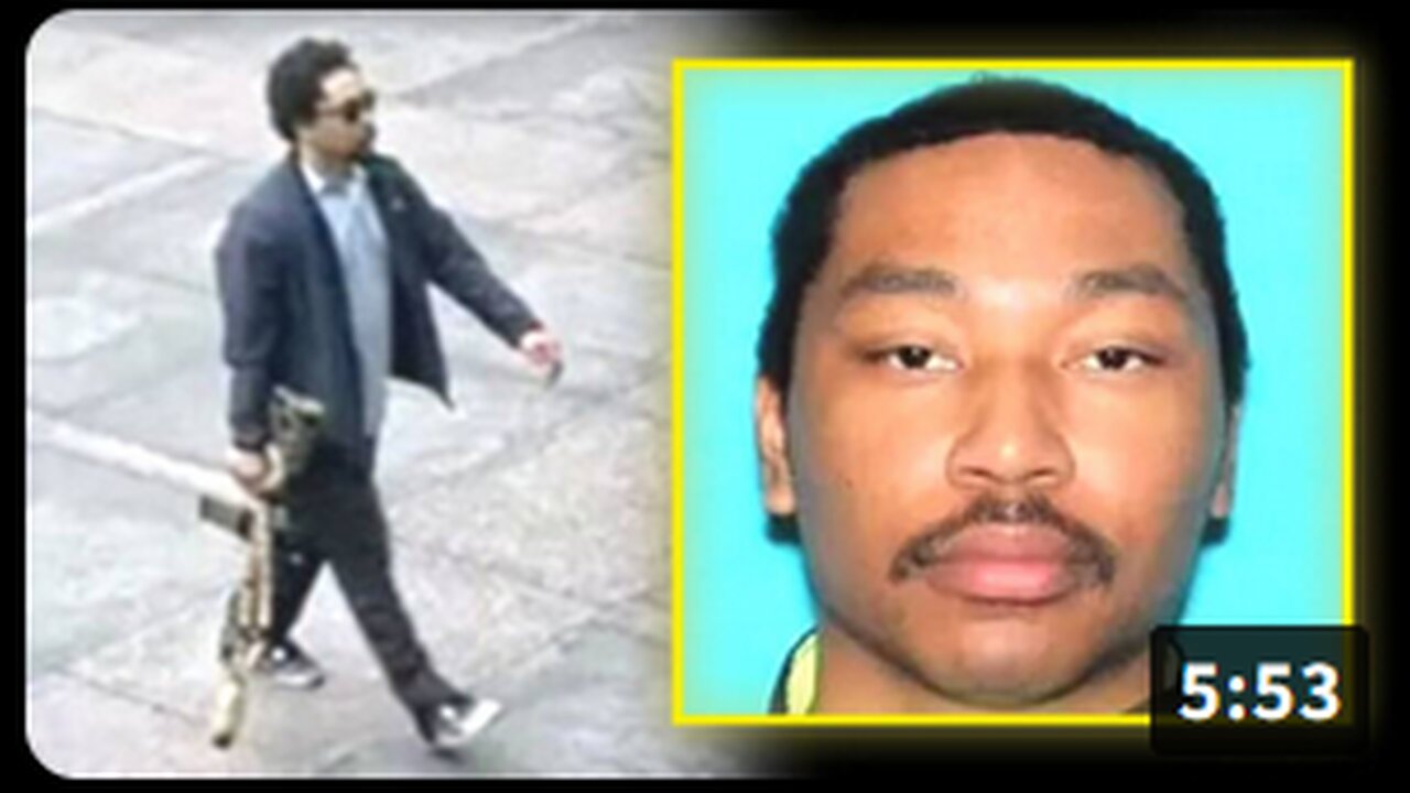 CNN Slammed After Claiming Black NYC Shooter Was “Possibly White”