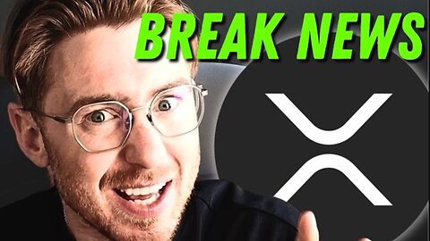 XRP! fu*K yah!!! BREAKING NEWS!!!! TRUMP SAID BTFD!!!