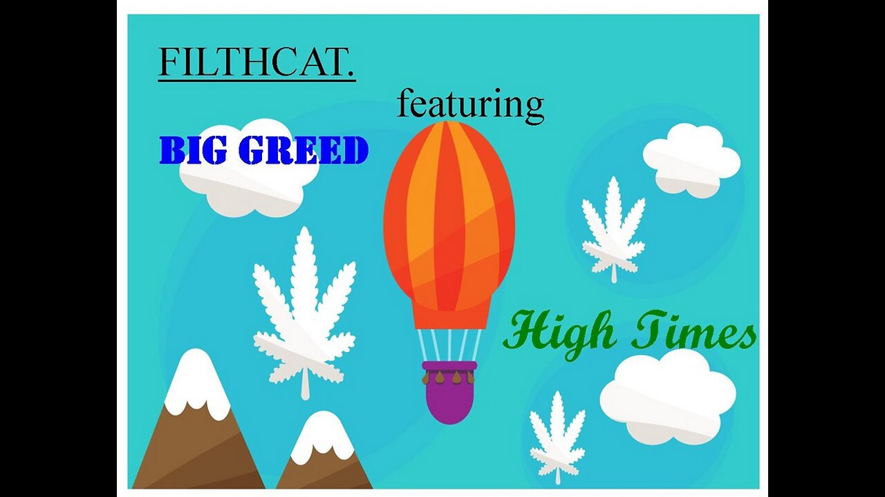 FILTHCAT featuring Big Greed - The Truth