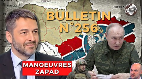 Bulletin STRATPOL N°256. Je suis Charlie, Manœuvre « ZAPAD », Coût de la guerre. 19.09.2025.