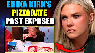 Pizzagate & Erika kirk.