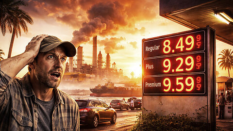 California’s Gas Disaster: Benicia Refinery Idled, Now We’re IMPORTING What We Used To Make